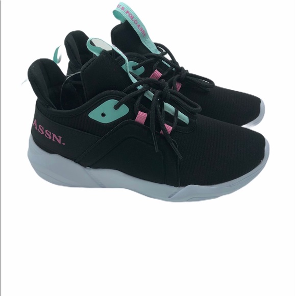 us polo assn women's sneakers